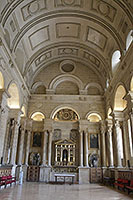 Jaén: Catedral de la Asunción de la Virgen de Jaén, 19.4.2023 Jaén
