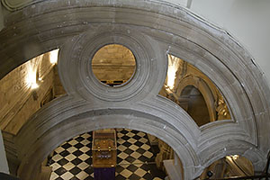 Jaén: Catedral de la Asunción de la Virgen de Jaén, 19.4.2023 Jaén