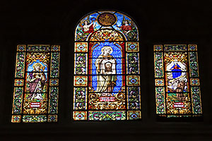 Jaén: Catedral de la Asunción de la Virgen de Jaén, 19.4.2023 Jaén
