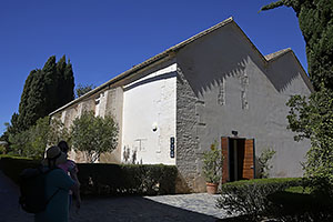 Málaga: Castillo de Gibralfaro, 15.4.2023 Málaga