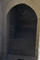 Málaga: Castillo de Gibralfaro, 15.4.2023 Málaga