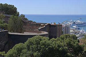Málaga: , 15.4.2023 Málaga