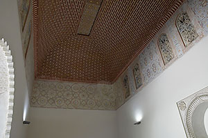 Málaga: Alcazaba de Málaga, 15.4.2023 Málaga