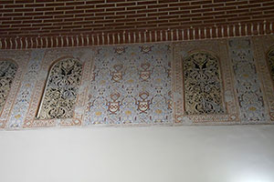 Málaga: Alcazaba de Málaga, 15.4.2023 Málaga