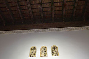 Málaga: Alcazaba de Málaga, 15.4.2023 Málaga