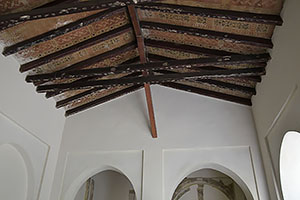 Málaga: Alcazaba de Málaga, 15.4.2023 Málaga