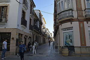 Ronda: Plaza Carmen Abela, 15.4.2023 Ronda