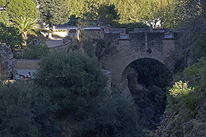 Ronda: Puente Viejo, 15.4.2023 Ronda