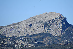 Ronda: Cerro del Viento, 15.4.2023 Ronda
