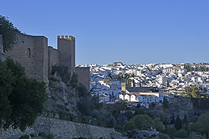 Ronda: Murallas de la Cíjara, 15.4.2023 Ronda