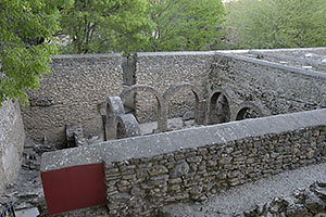 Ronda: Baños Árabes, 15.4.2023 Ronda