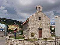 Baška, ostrov Krk