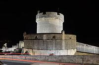 Dubrovnik: Tvrđava Minčeta, 4.6.2018 Dubrovnik