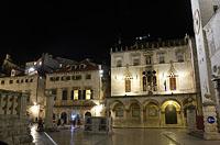 Dubrovnik: Sponza, 4.6.2018 Dubrovnik