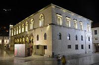 Dubrovnik: Knežev dvor, 4.6.2018 Dubrovnik