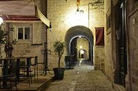 Dubrovnik: Ul. od Pustijerne, 4.6.2018 Dubrovnik