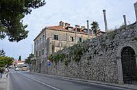 Dubrovnik: Ul. branitelja Dubrovnika, 5.6.2018 Dubrovnik