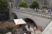 Dubrovnik: Vrata od Pila, 5.6.2018 Dubrovnik