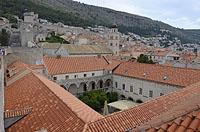 Dubrovnik: Franjevački samostan, 5.6.2018 Dubrovnik