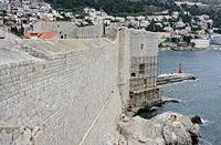 Dubrovnik: Tvrđava Svetog Ivana, 5.6.2018 Dubrovnik