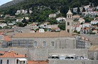 Dubrovnik: Dominikanski samostan, 5.6.2018 Dubrovnik