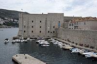 Dubrovnik: Tvrđava Svetog Ivana, 5.6.2018 Dubrovnik