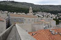 Dubrovnik: Dominikanski samostan, 5.6.2018 Dubrovnik