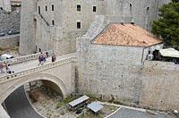 Dubrovnik: Tvrđava Revelin, 5.6.2018 Dubrovnik