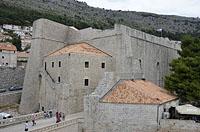 Dubrovnik: Tvrđava Revelin, 5.6.2018 Dubrovnik