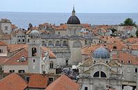 Dubrovnik: Katedrala Uznesenja Blažene Djevice Marije, 5.6.2018 Dubrovnik