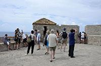 Dubrovnik: Tvrđava Minčeta, 5.6.2018 Dubrovnik