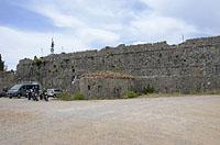 Dubrovnik: tvrđava Imperijal, 5.6.2018 Dubrovnik