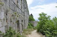 Dubrovnik: tvrđava Imperijal, 5.6.2018 Dubrovnik