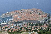 Dubrovnik: historické centrum, 5.6.2018 Dubrovnik