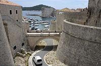 Dubrovnik: Revelin, 5.6.2018 Dubrovnik