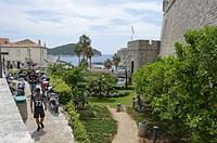 Dubrovnik: Vrata od Ploča, 5.6.2018 Dubrovnik