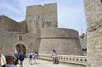 Dubrovnik: Vrata od Ploča, 5.6.2018 Dubrovnik