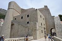 Dubrovnik: Tvrđava Revelin, 5.6.2018 Dubrovnik