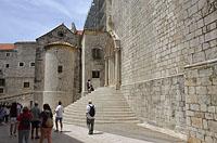 Dubrovnik: Dominikanski samostan, 5.6.2018 Dubrovnik