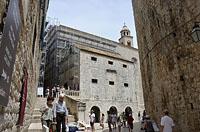 Dubrovnik: Dominikanski samostan, 5.6.2018 Dubrovnik
