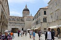 Dubrovnik: Katedrala Uznesenja Blažene Djevice Marije, 5.6.2018 Dubrovnik