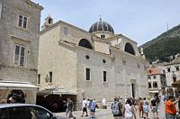 Dubrovnik: Crkva svetog Vlaha, 5.6.2018 Dubrovnik