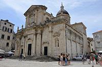 Dubrovnik: Katedrala Uznesenja Blažene Djevice Marije, 5.6.2018 Dubrovnik