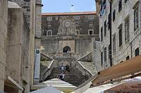 Dubrovnik: Ul. uz Jezuite, 5.6.2018 Dubrovnik