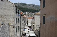 Dubrovnik: Ul. uz Jezuite, 5.6.2018 Dubrovnik