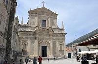 Dubrovnik: Sveti Ignacije, 5.6.2018 Dubrovnik