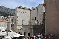Dubrovnik: Poljana Ruđera Boškovića, 5.6.2018 Dubrovnik