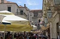 Dubrovnik: Gundulićeva poljana, 5.6.2018 Dubrovnik