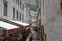 Dubrovnik: historické centrum, 5.6.2018 Dubrovnik