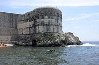 Dubrovnik: Tvrđava Bokar, 5.6.2018 Dubrovnik